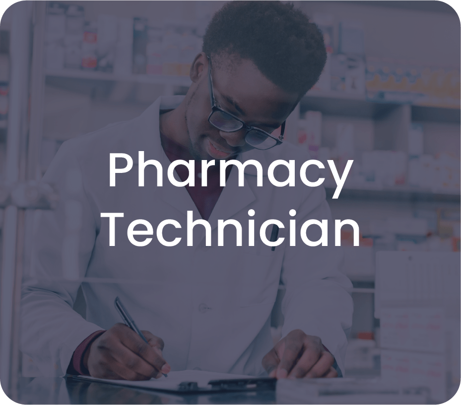 UT San Antonio Pharmacy Technician